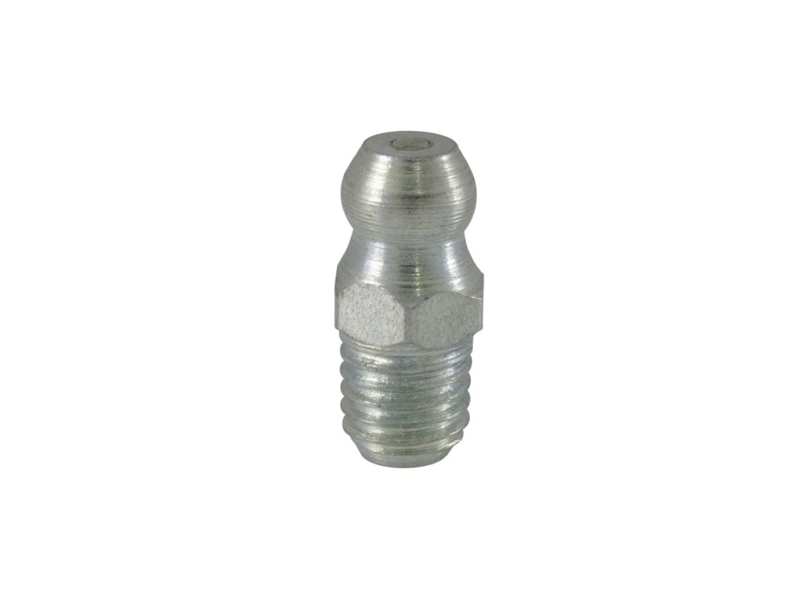 Bico para Bomba Lubrificação Direito 1/4" Sae