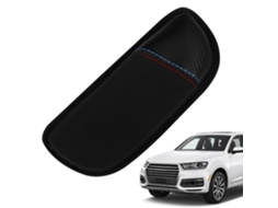Almofada para os joelhos do carro, almofada para o motorista, conforto para as pernas