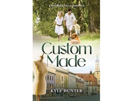 Livro Custom Made de Kyle Hunter (Inglês)