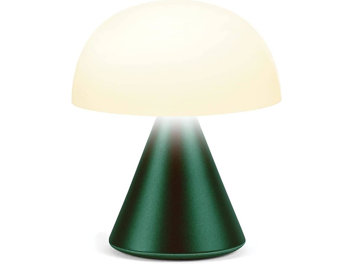 Candeeiro de Mesa LEXON Mina (Tamanho L - Verde Escuro)
