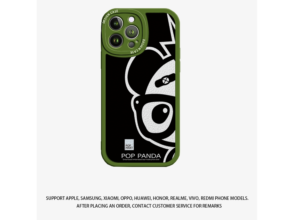 Capa Adapte Bonito Personalização para VEANXIN Seda