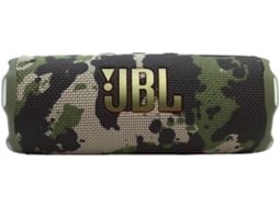 Coluna Bluetooth JBL Flip7 Squad (Vermelho)