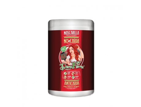 Máscara DONA FLORA Nãoqueda 1Kg