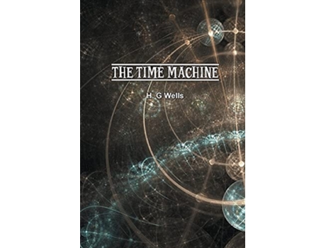 Livro Time Machine An Invention De H G Wells (inglês)