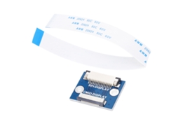 Adaptador de Placa Dsi Display 22pin para 15pin S/MARCA