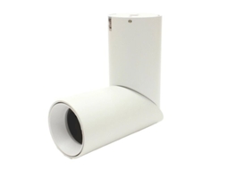 Tubo de Ponto Do Lampe de Teto Gu10 Ip20 Branco HOROZ ELECTRIC
