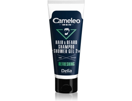 Champô  Men And Body Wash (150ml)