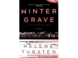 Livro Winter Grave de Helene Tursten (Inglês)