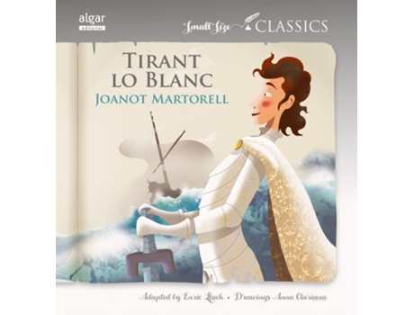 Livro Tirant Lo Blanc de VVAA (Inglês)