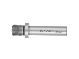 Mordente Para Broca Com Eixo Roscado Laxiscreed, Adaptador 1/2 A 5/8 Polegadas Com Encaixe Reto