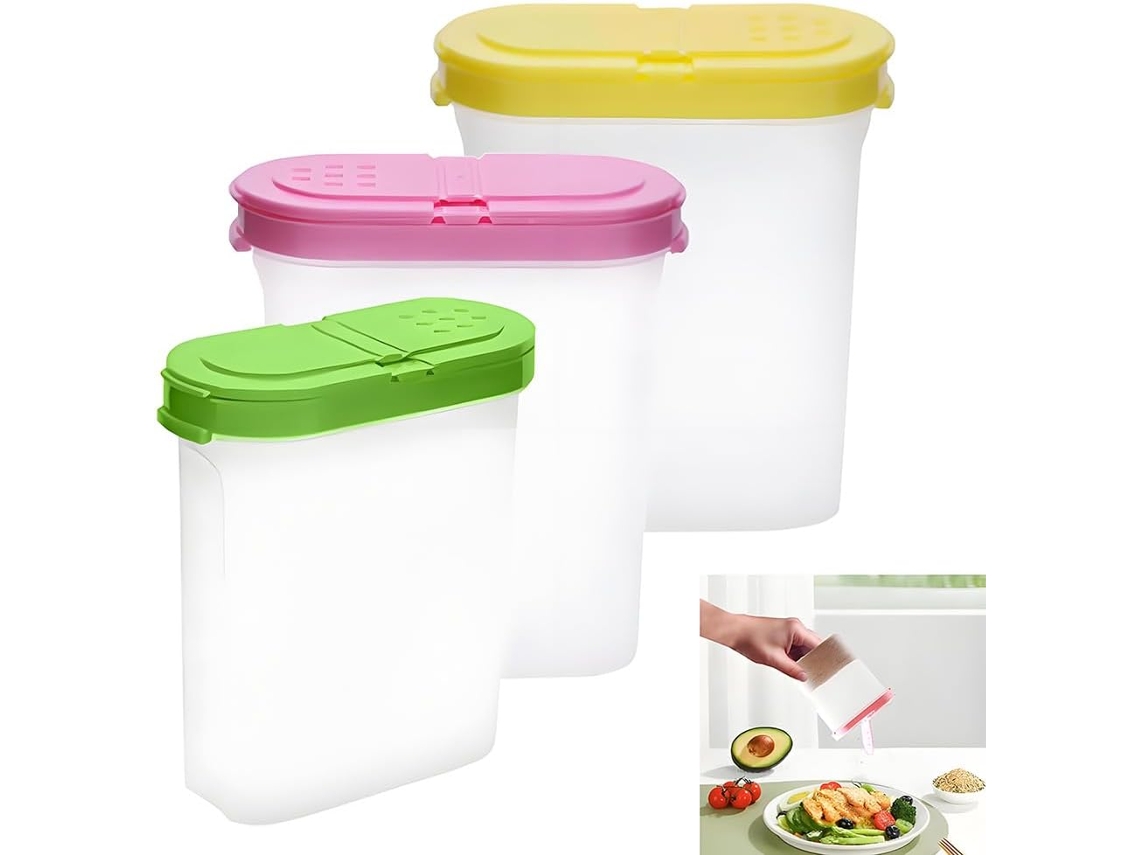 3 talheres de camping de aço inox com caixa ZYBLSSBB