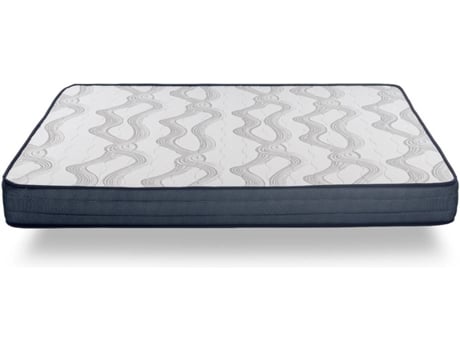 Colchão  Arno (105x180x19cm - Viscoelástico Dupla Face Antiácaros)