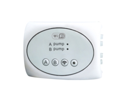 Programador De Riego Wifi Controle App Jardim Regador Automático Sistema Inteligente