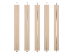 Pack 5 Peças Seladora Vácuo Sous Vide. Fio Vedação, Fitas Térmicas e Selagem Impulso.
