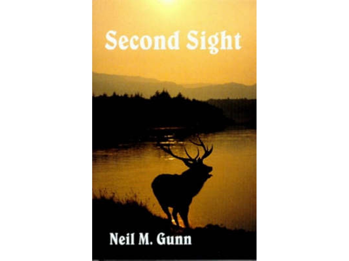Livro second sight de neil m. gunn (inglês)