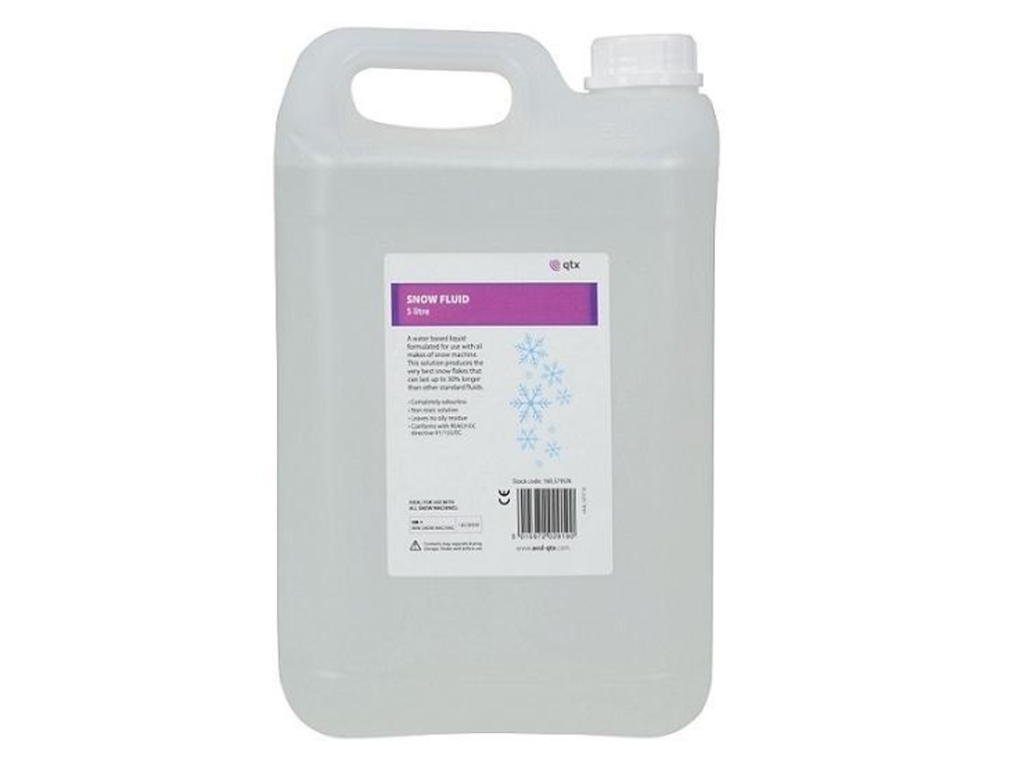 Liquido Para Neve 5L