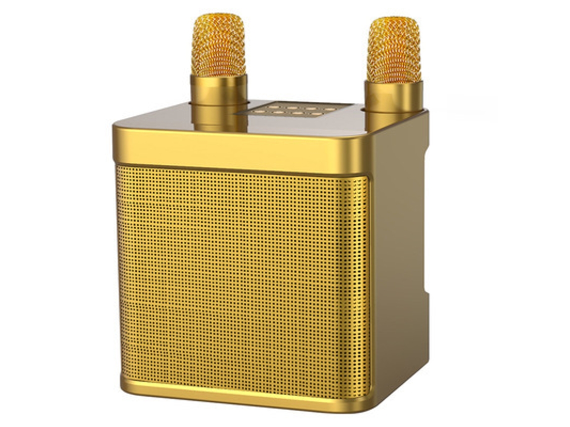 Microfone Duplo Sem Fio de Alta Potência  WEIMAI 40 W