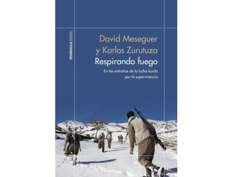 Livro Respirando Fuego