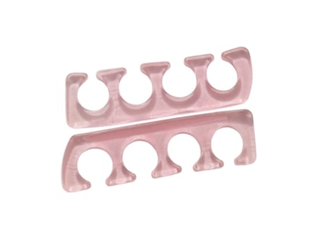 Separadores De Dedos De Silicone Peggy Sage 155434