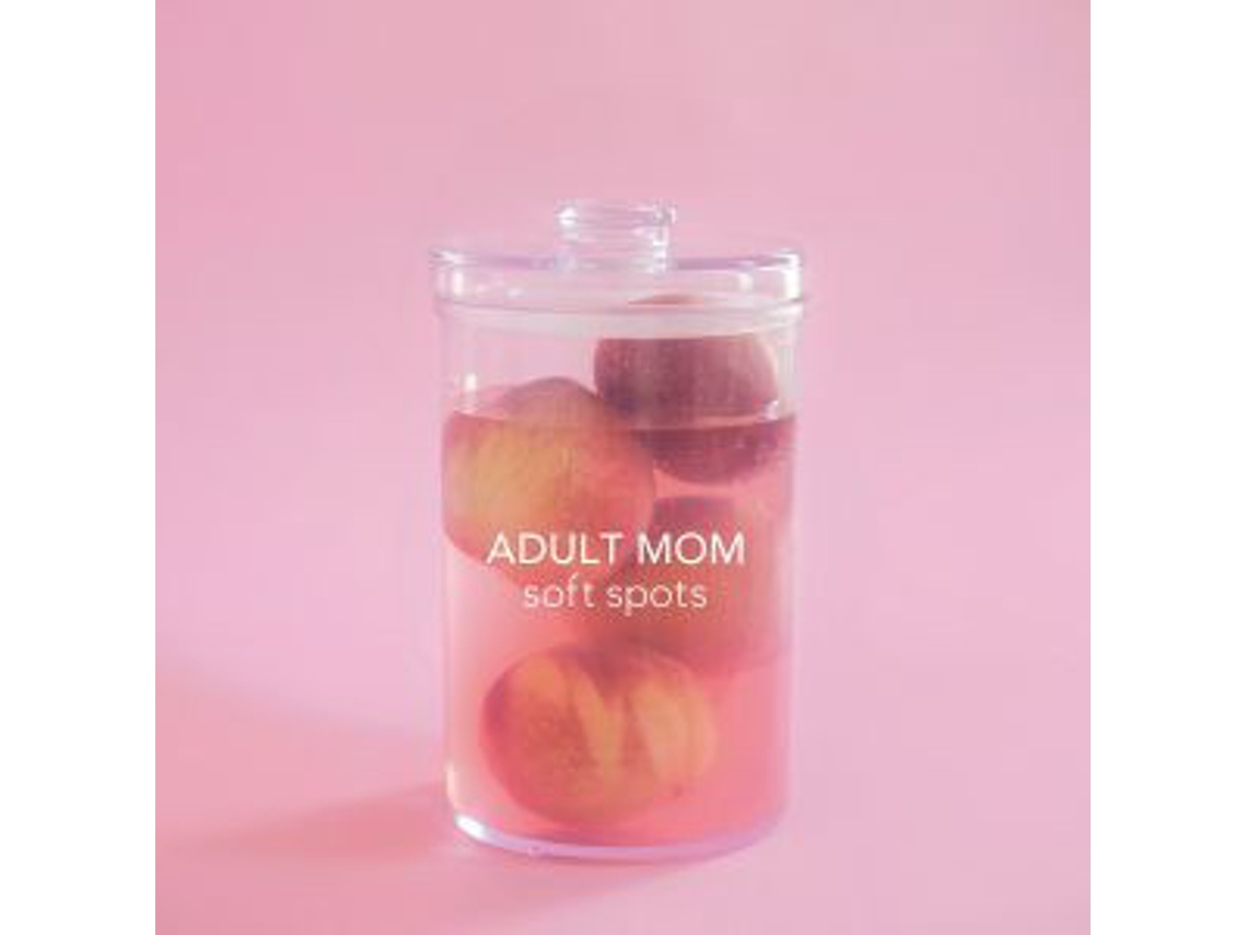CD Adult Mom - Soft Spots