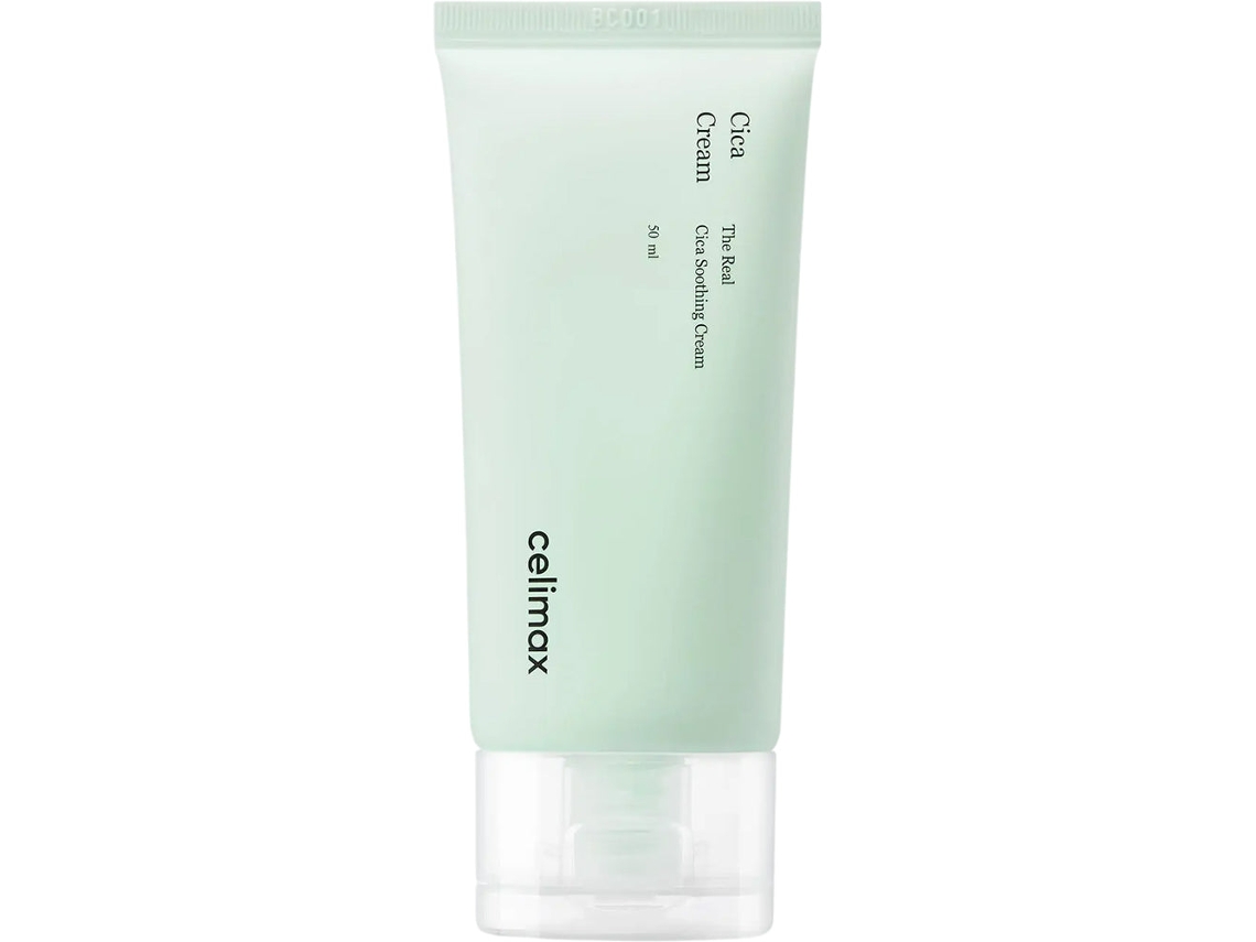 Celimax Creme Facial Calmante E Hidratante 50 Ml - Cica, Niacinamida E Ceramida Np