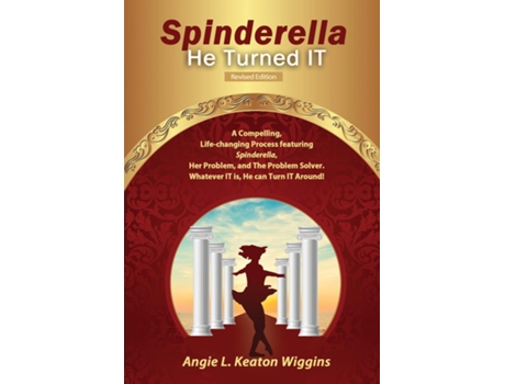 Livro Spinderella He Turned IT de Angie L Keaton Wiggins (Inglês)