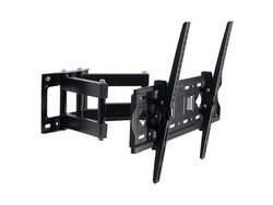 Suporte de Parede para TV COSHANO 26-65 Universal Giratório Inclinável 40kg 400x400mm