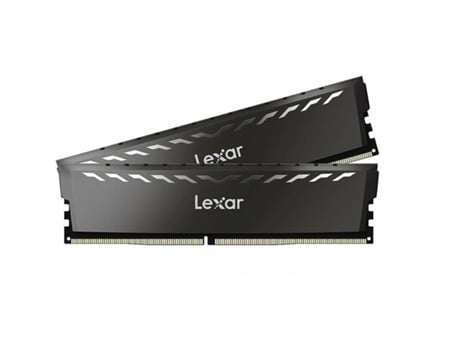32gb Ddr4 3200 Mem Ram (2x16gb) Cl16 Lexar Thor