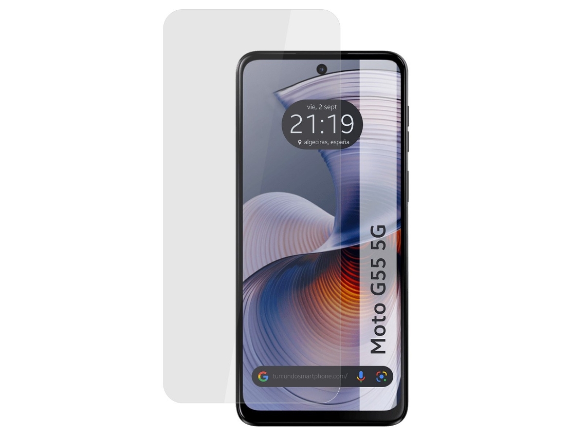 Pelicula de Vidro TUMUNDOSMARTPHONE Moto G55 5G