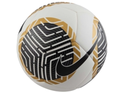 NIKE Pitch Ball Fb2978-102 Unissex Bolas de Futebol Branco 5 Eu