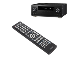 Controle Remoto Para Receptor Av Compatível Com Os Modelos Pioneer Vsx 423 K Axd7517 Axd7621 Axd7536 Axd7501.