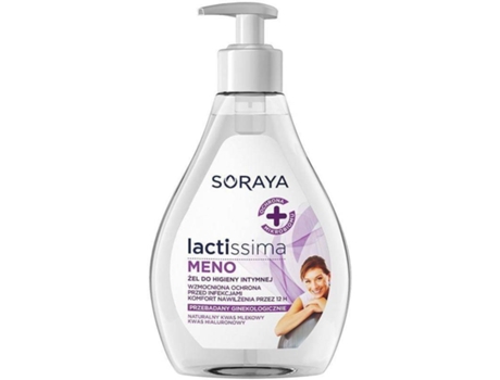 Sabonete SORAYA Body Cleansing (300ml)
