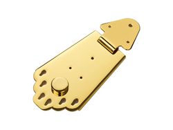 Ponte Traseira de Metal para Guitarra de 6 Cordas com Parafusos para Guitarra Elétrica Jazz Peças de Instrumento Musical Preto Ouro
