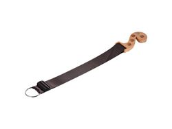 Endpin de Violoncelo de Madeira Maciça Antiderrapante Suporte de Parada Descanso Protetor de Âncora Almofada Cor de Madeira Vermelha Marinha