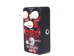 Pedal de Efeito de Guitarra Joyo Jf-02 Ultimate Drive Overdrive 1#
