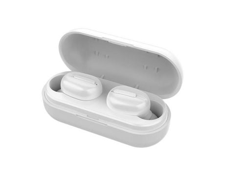 Auriculares Bluetooth True Wireless L13 In Ear Branco DIDITALLAB