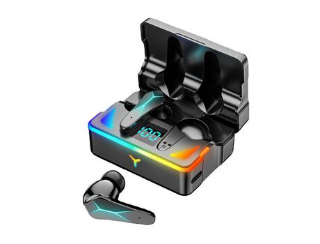 Auriculares Bluetooth True Wireless X7 In Ear Preto DIDITALLAB