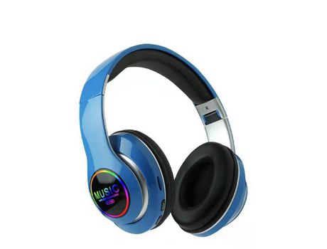 Auscultadores Bluetooth Vj033 In Ear Azul DIDITALLAB