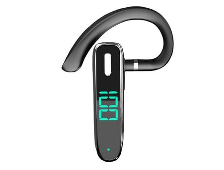 Auriculares Bluetooth K50 In Ear Preto DIDITALLAB
