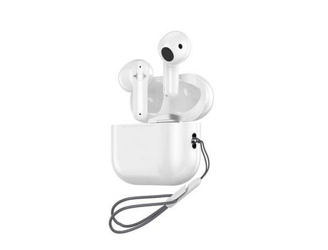 Auriculares Bluetooth True Wireless P93 In Ear Branco DIDITALLAB