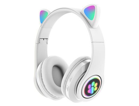 Auscultadores Bluetooth Al-B39 In Ear Branco DIDITALLAB