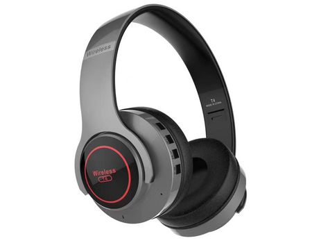 Auscultadores Bluetooth T4 In Ear DIDITALLAB