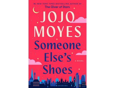 Livro Someone Else's Shoes de Jojo Moyes ( Inglês )
