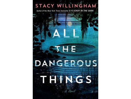 Livro All the Dangerous Things de Stacy Willingham ( Inglês )