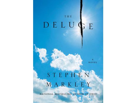 Livro The Deluge de Stephen Markley ( Inglês )