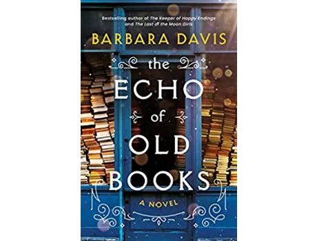 Livro The Echo of Old Books de Barbara Davis ( Inglês )