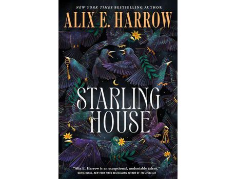 Livro Starling House: A Reese's Book Club Pick de Alix E. Harrow ( Inglês )