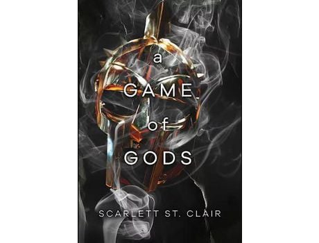 Livro A Game of Gods (Hades Saga, #3) de Scarlett St. Clair ( Inglês )