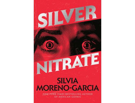 Livro Silver Nitrate .