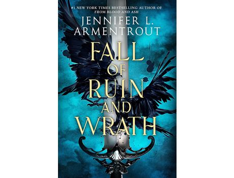 Livro Fall of Ruin and Wrath (Awakening, #1) de Jennifer L. Armentrout ( Inglês )